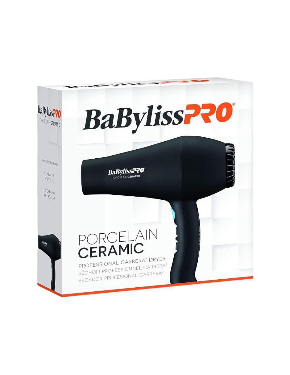 Secadora de cabello Pro Porcelain Ceramic 3