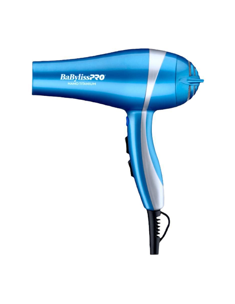 Secadora de cabello Pro Mid-Size Titanium