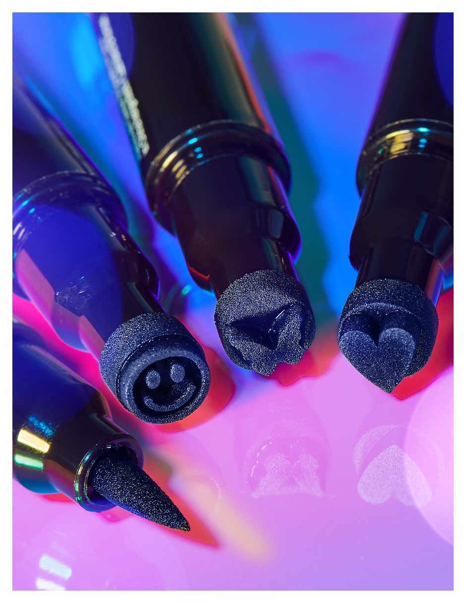 Delineador para ojos mate 9