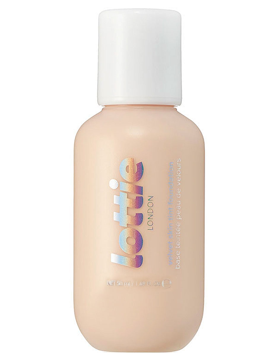 Base de maquillaje líquida mate