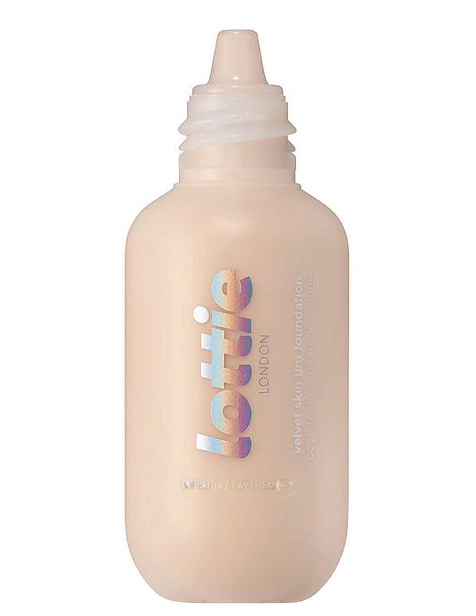 BASE DE MAQUILLAJE LOTTIE LONDON VELVET
