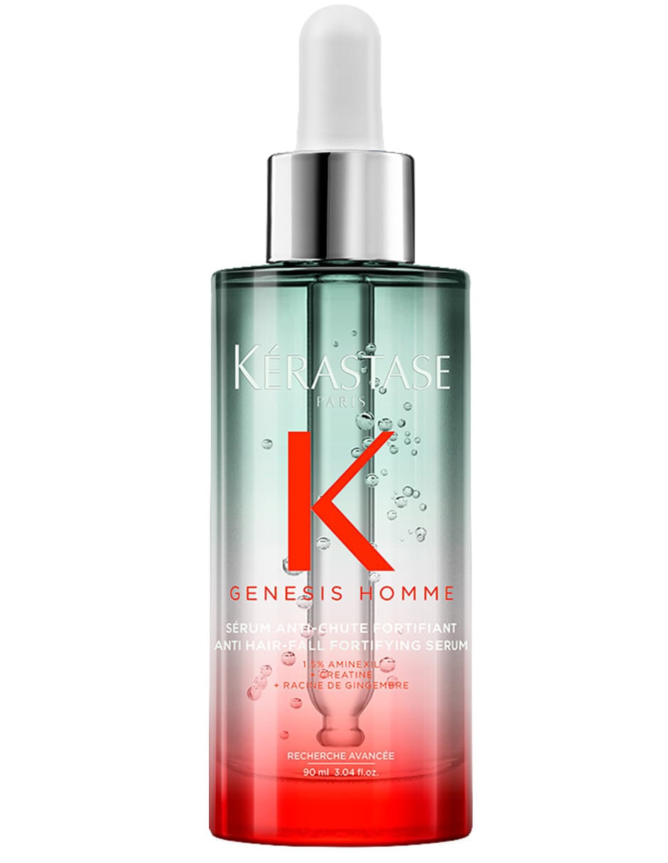 Sérum reafirmante para cabello Genesis Homme