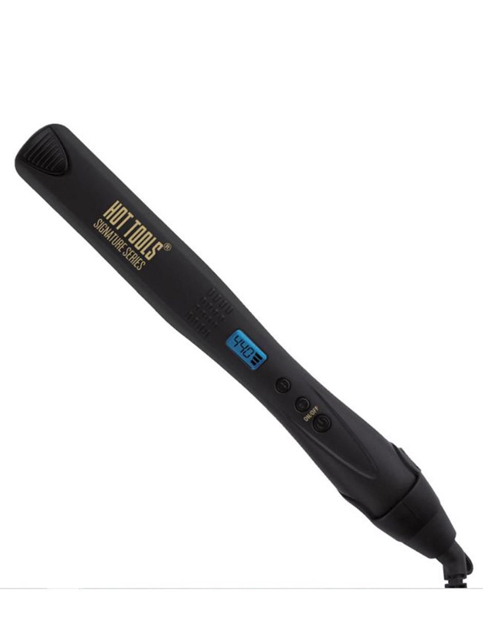 Alaciadora Ceramic Tourmaline Flat Iron placas de cerámica