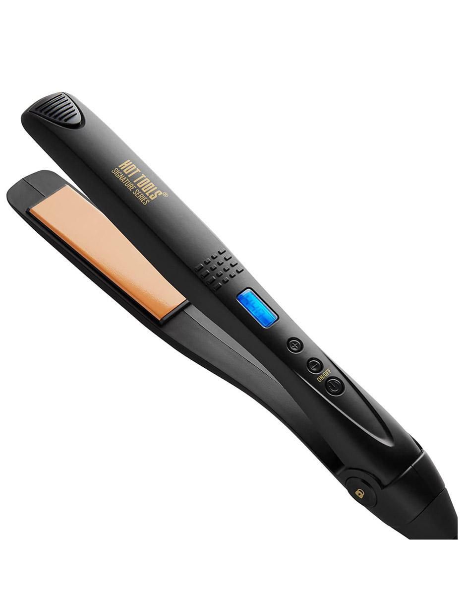Alaciadora Ceramic Tourmaline Flat Iron placas de cerámica 2
