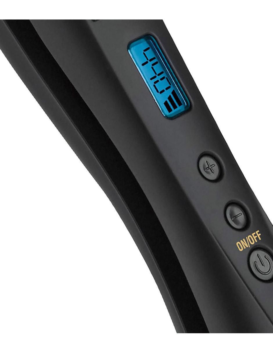 Alaciadora Ceramic Tourmaline Flat Iron placas de cerámica 4