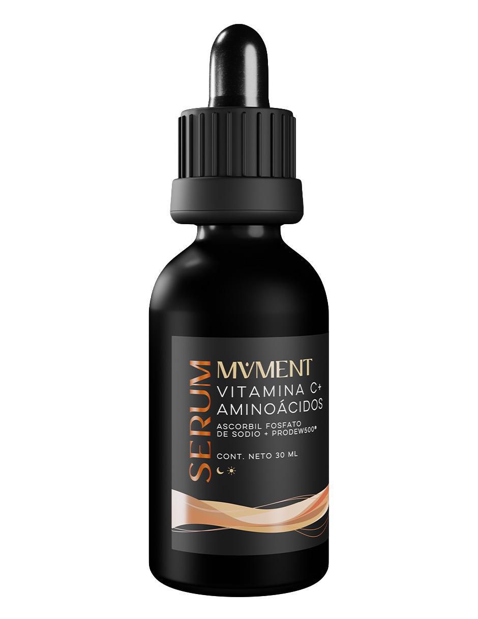 Hidratante facial Serum Mvment 1
