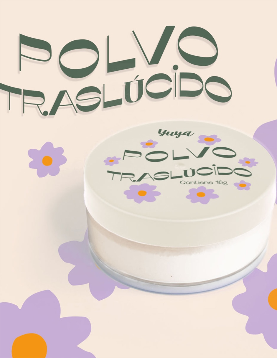 Polvo traslúcido 14