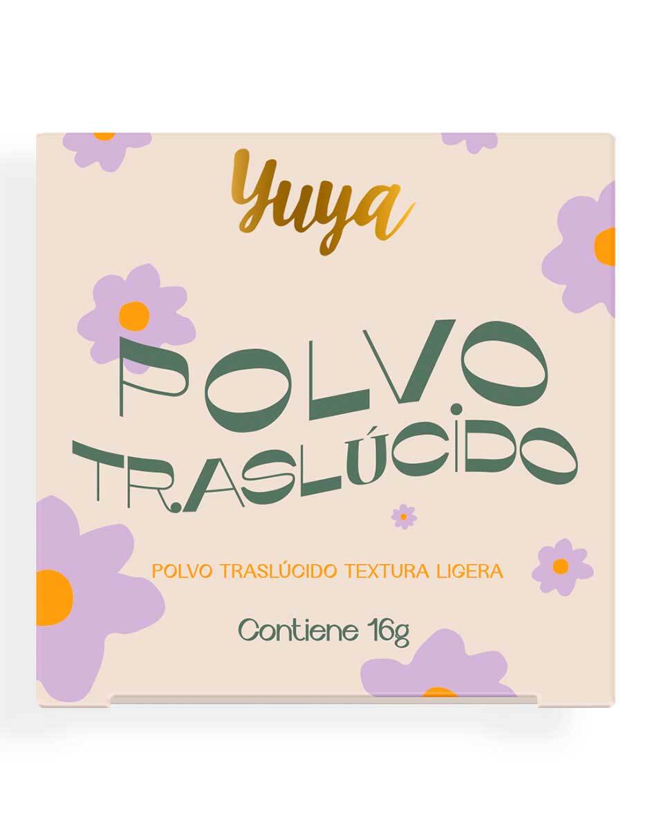 Polvo traslúcido 2
