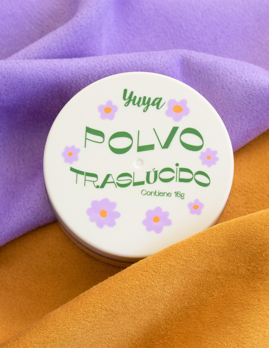 Polvo traslúcido 6