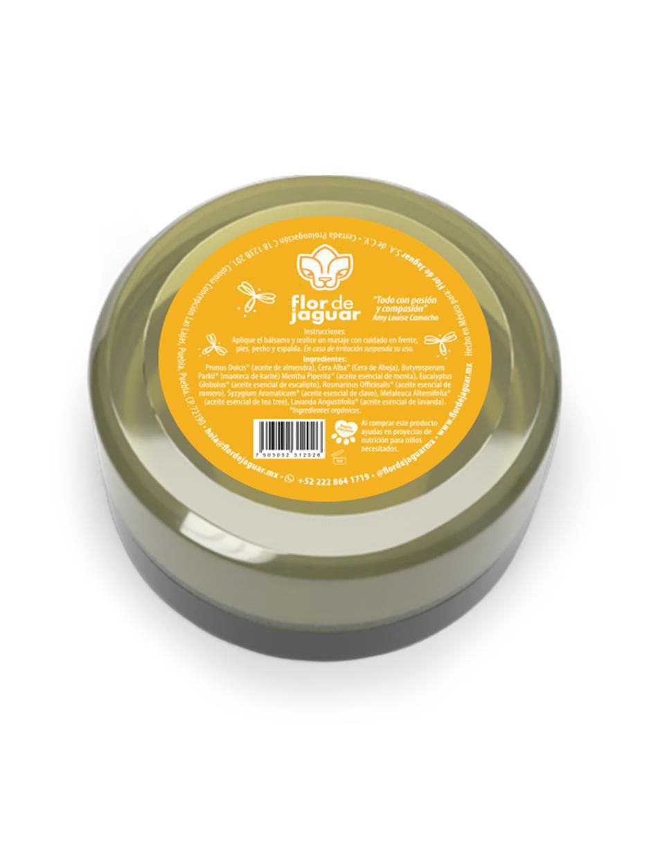 Bálsamo aroma eucalipto de 70 g 2