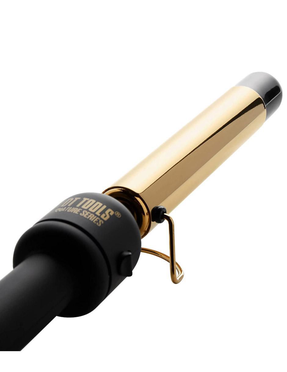 Rizadora Gold 25 mm de cerámica gold 3