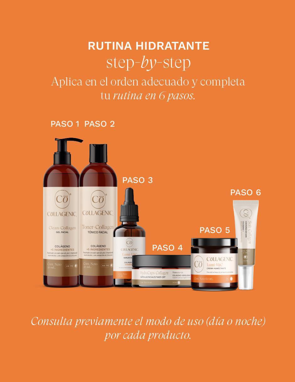 Sérum vitamina C facial todo tipo de piel 10