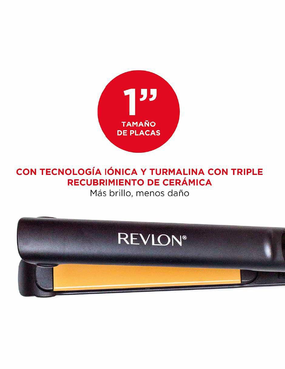 Alaciadora RVST2174 placas de cerámica - iones 2