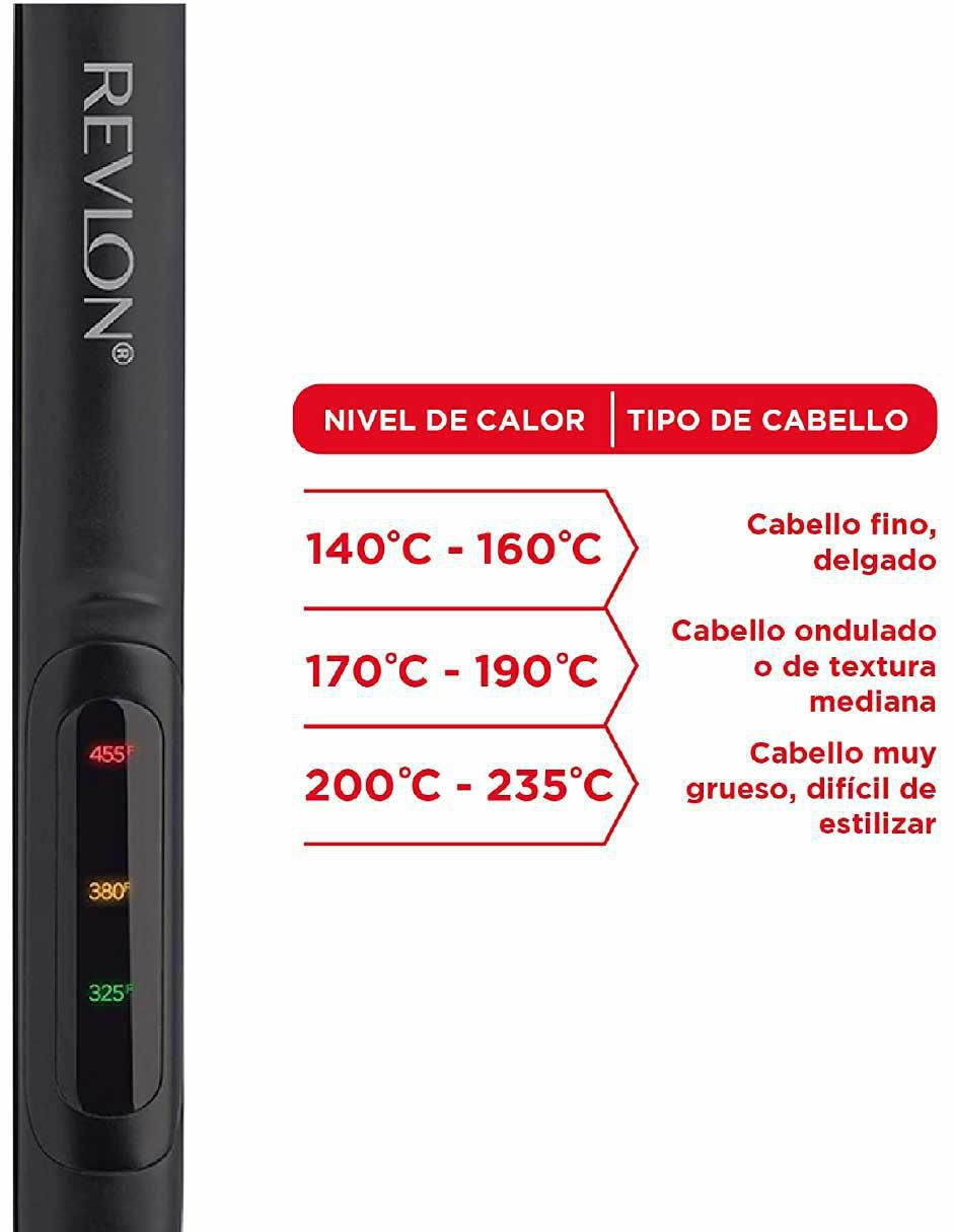 Alaciadora RVST2174 placas de cerámica - iones 3