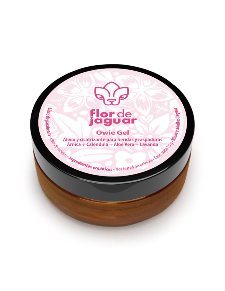 Bálsamo Cicatrizantes aroma herbal de 70 g 2