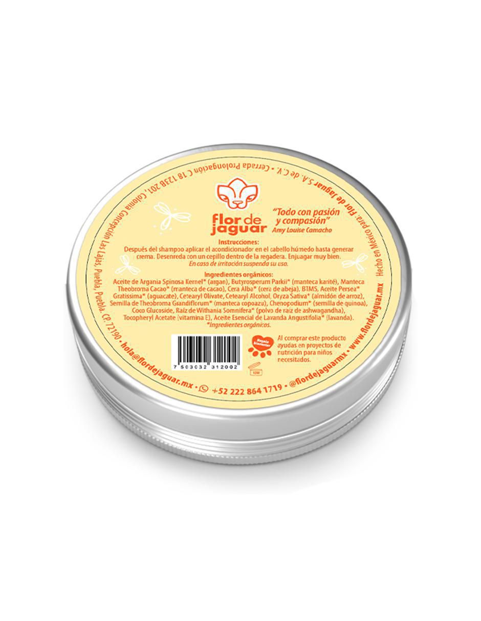 Acondicionador hidratante Flor De Jaguar 75 g 4