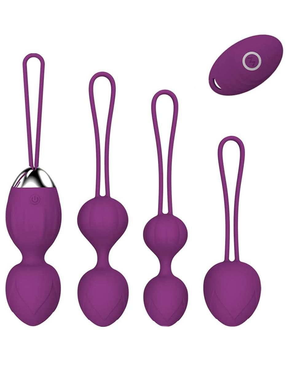 Bolas de keggel para zona íntima 2