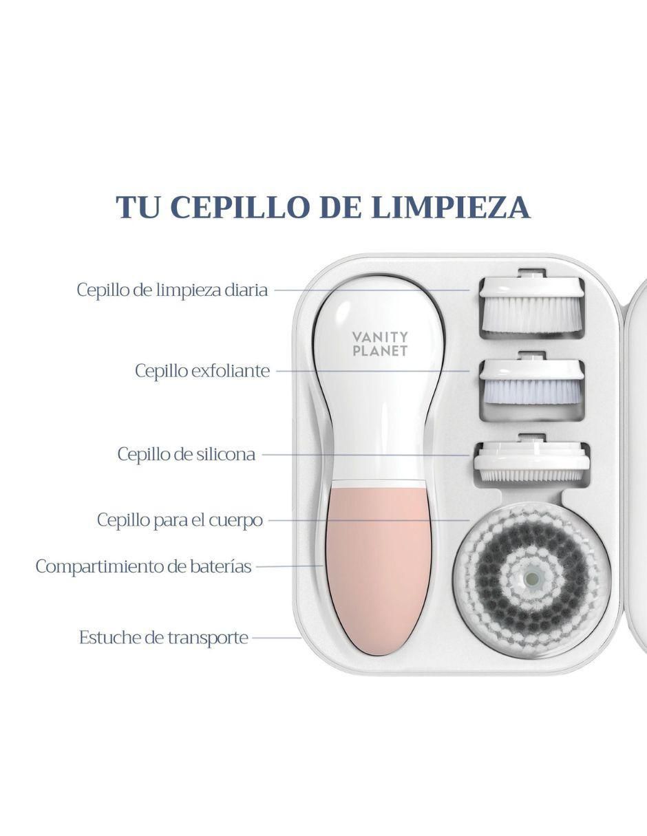 Cepillo facial 2