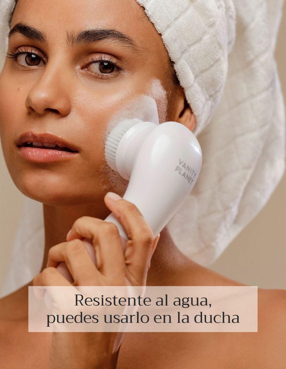 Cepillo facial 3