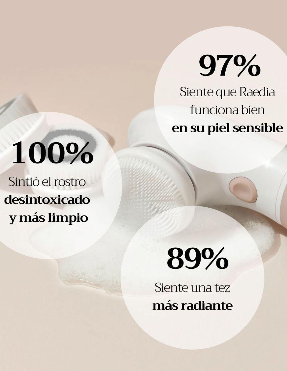 Cepillo facial 6