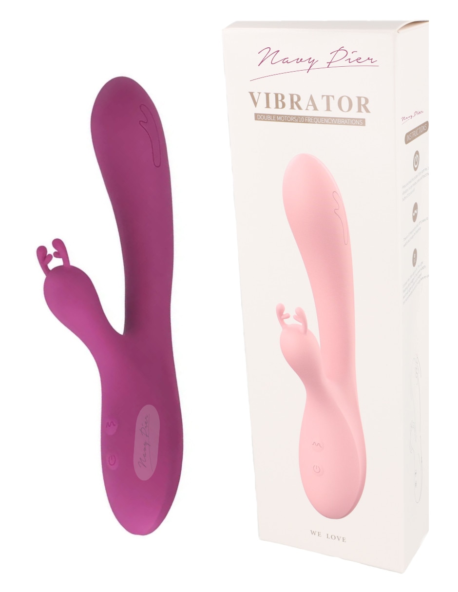 Vibrador para Punto G Lusty 3