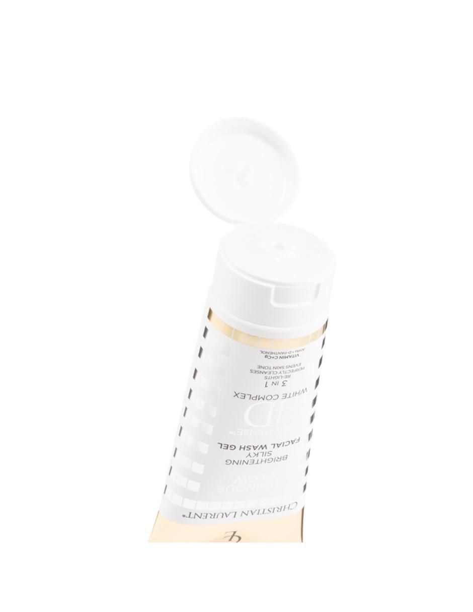 Limpiador facial Luminous Glow Brightening Facial Wash Gel 200 ml Luminous Glow para purificar 3
