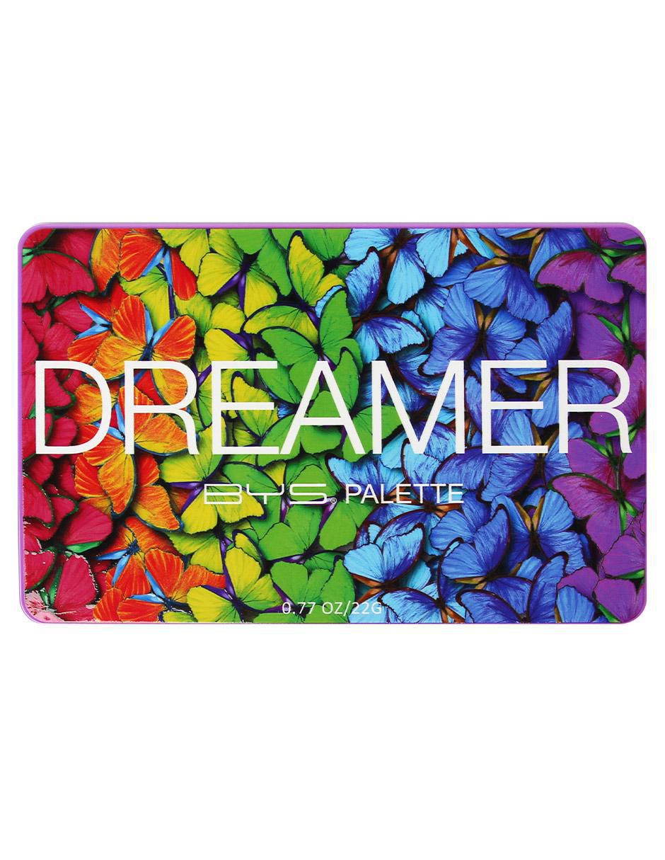 Sombra para ojos Dreamer 24 tonos 2