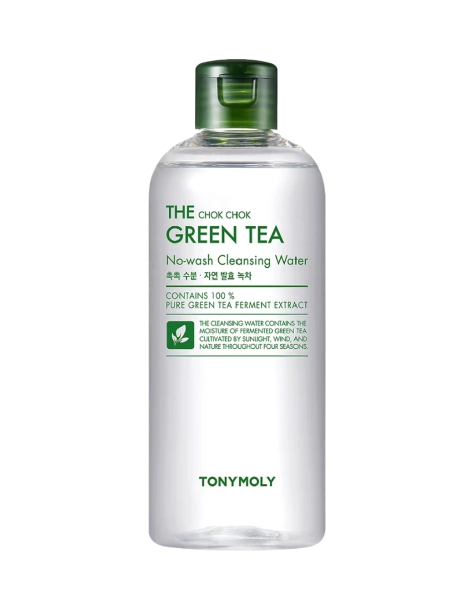 Desmaquillante Agua micelar de té verde Chok Chok Desmaquillante Agua micelar de té verde Chok Chok