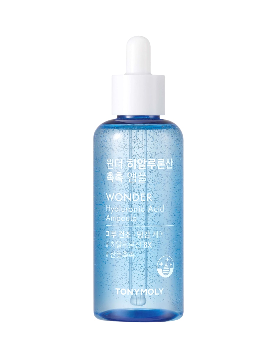 Serum antiedad Wonder hyaluronic acid chok chok ampoul facial Wonder todo tipo de piel 100 ml