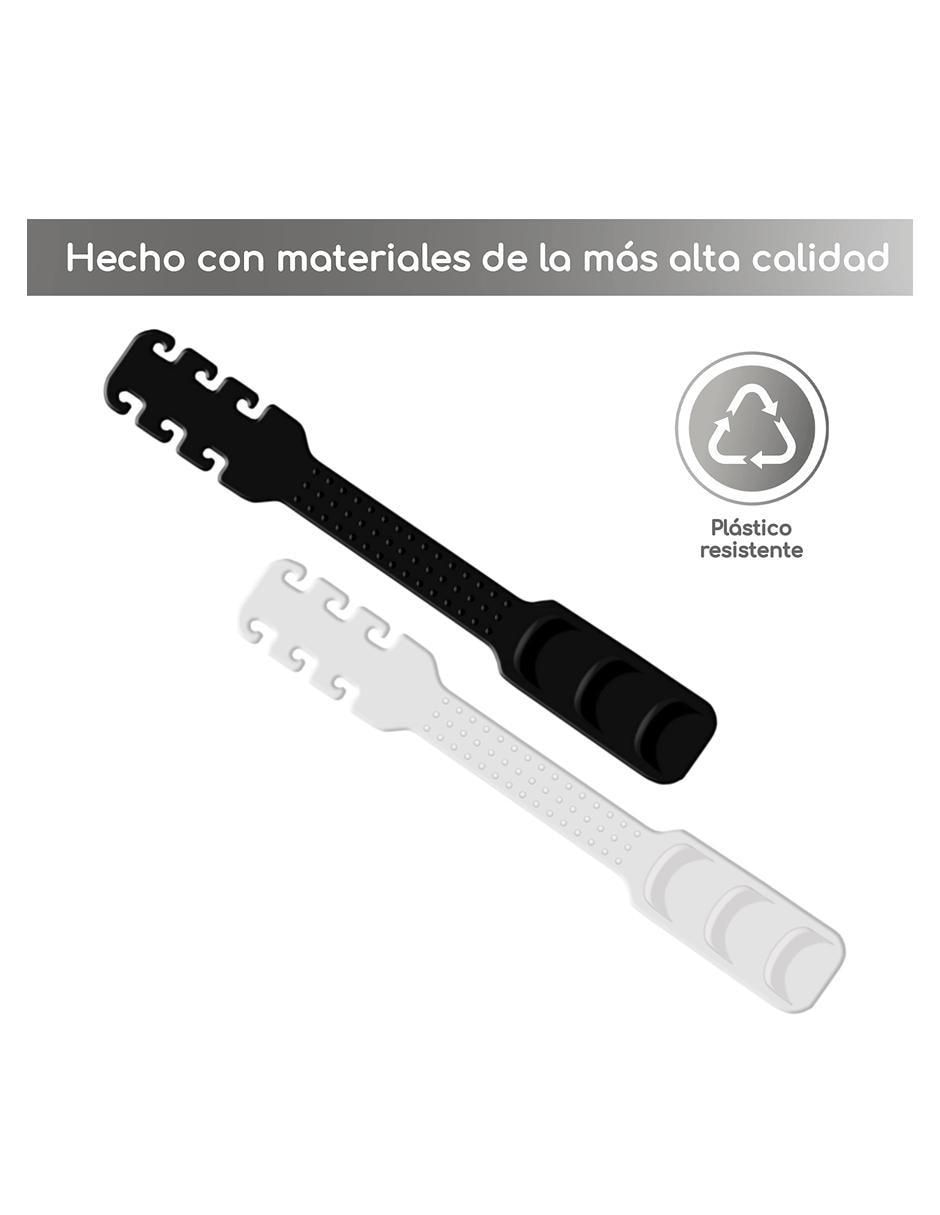 Set de Sujetadores para Cubrebocas 10 piezas 4