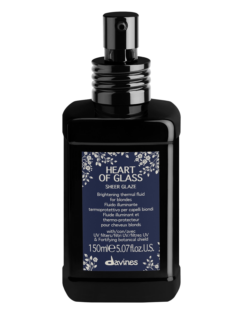 Tratamiento capilar reparador Heart Of Glass