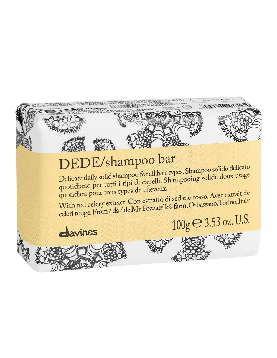 Shampoo para cabello DEDE