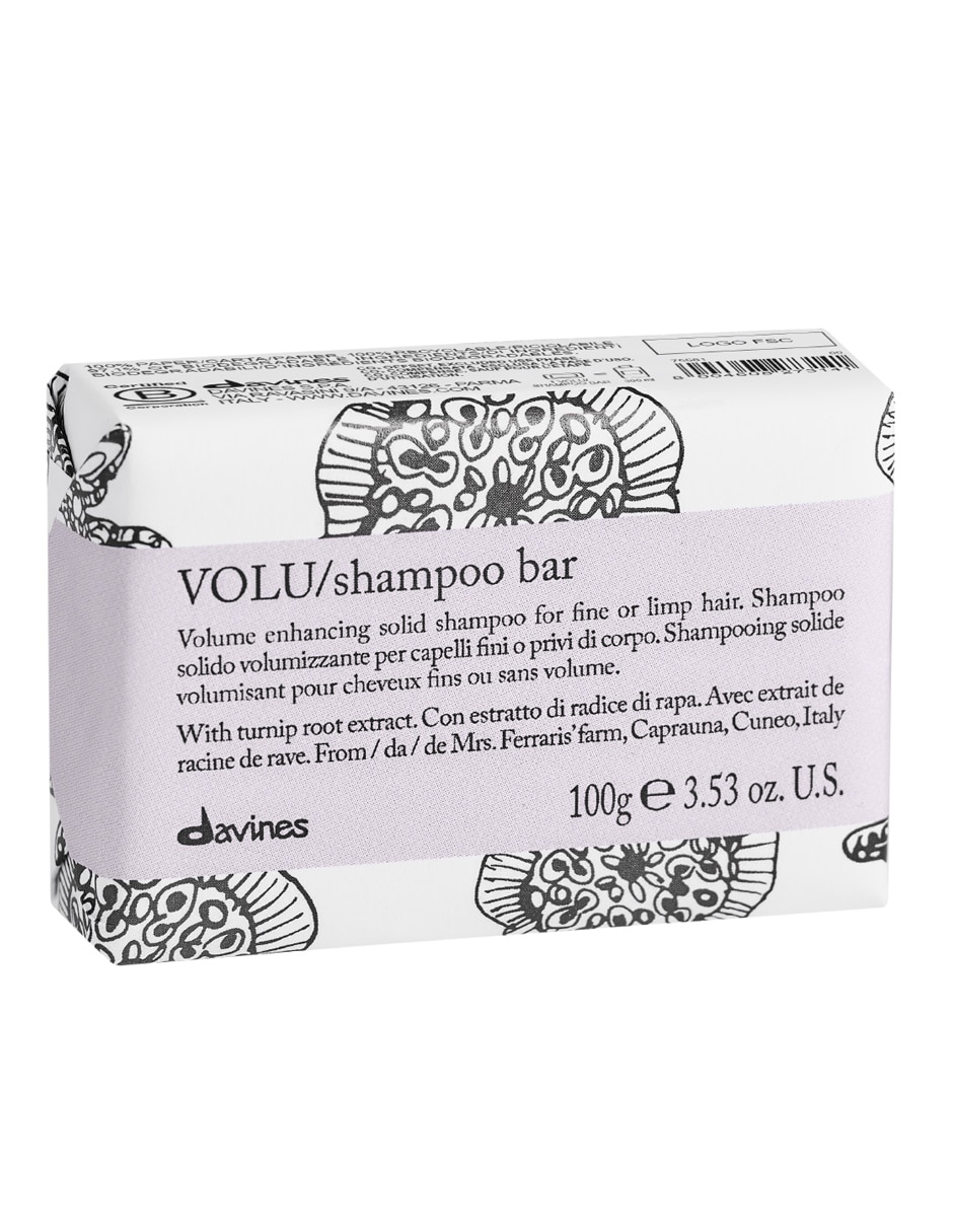 Shampoo para cabello fino VOLU