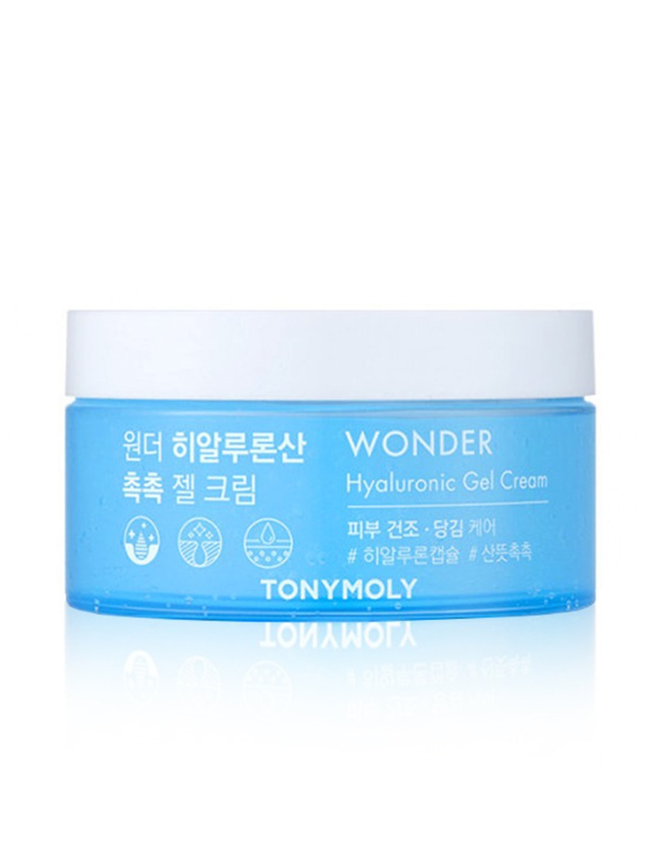 Crema facial recomendada para hidratar día y noche Wonder para todo tipo piel