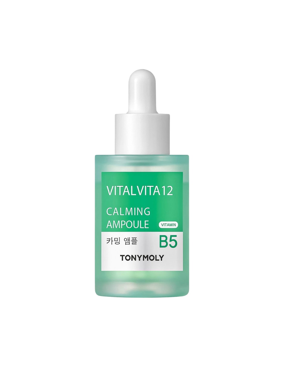 Sérum hidratante facial Calming Ampoule todo tipo piel