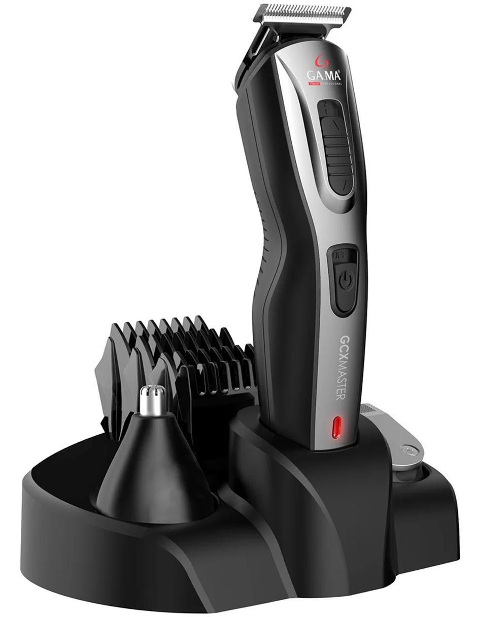 Recortadora para cabello, barba y cuerpo GCX Master 2