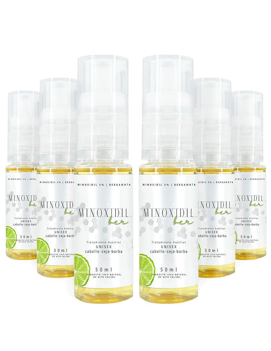 Tratamiento para barba y cabello anticaída Tratamiento para barba y cabello anticaída