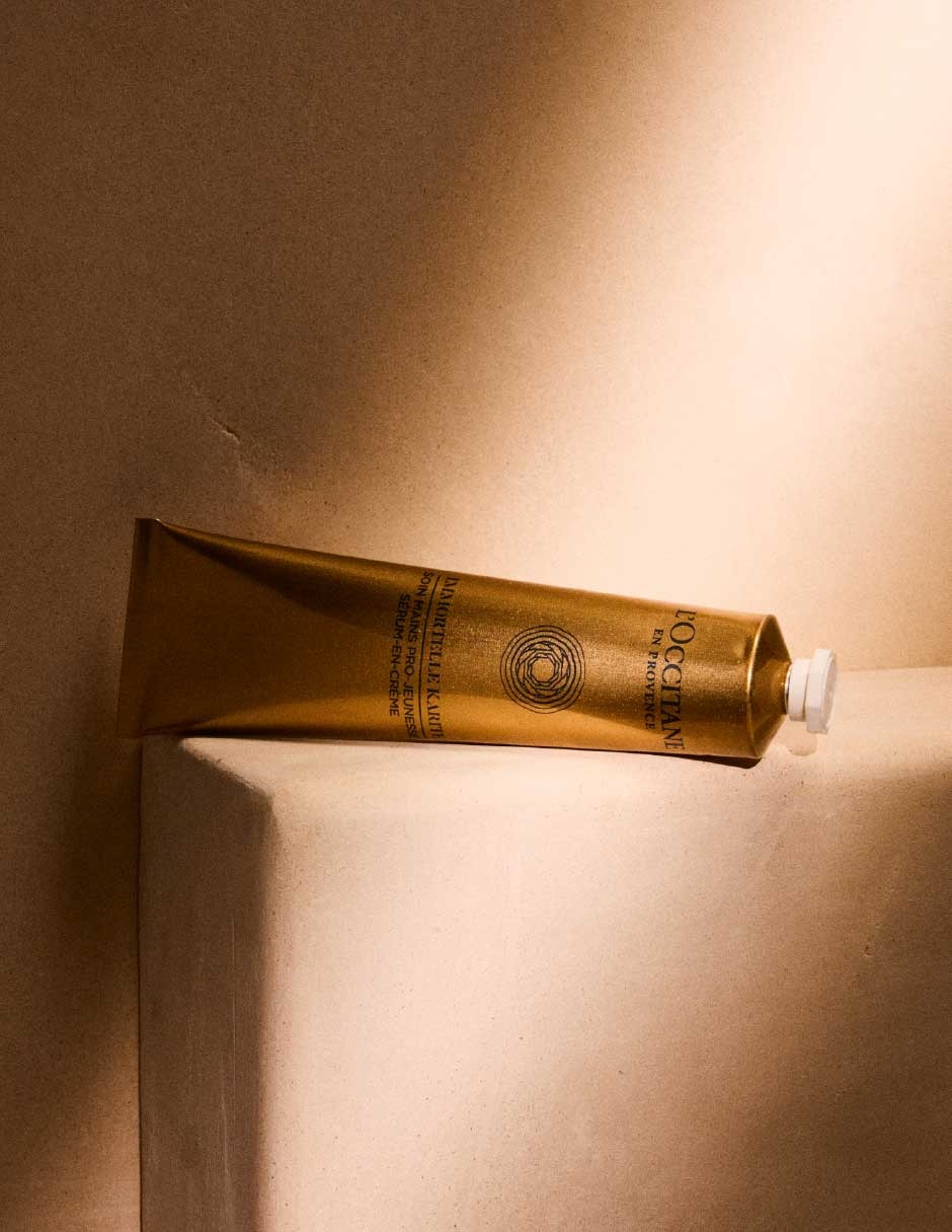 Crema para manos recomendada para prevenir signos de la edad día y noche Immortelle para todo tipo piel 2
