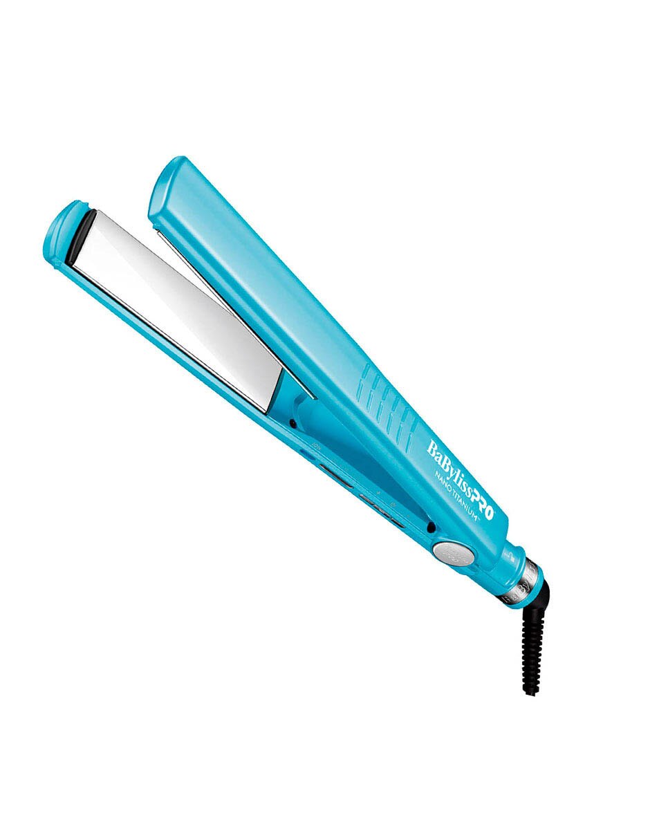 Alaciadora babyliss shop nano titanium