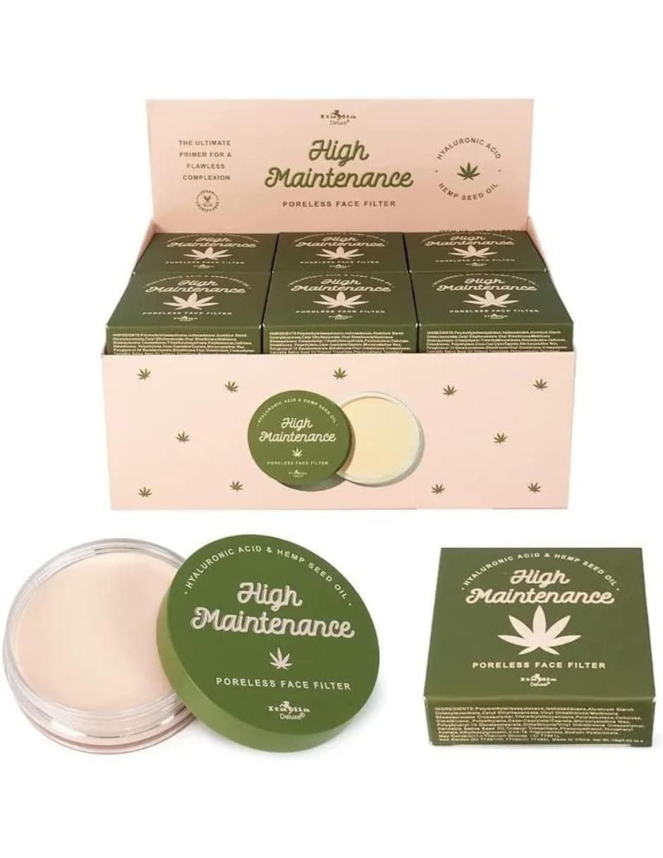 Primer maquillaje High Maintenance