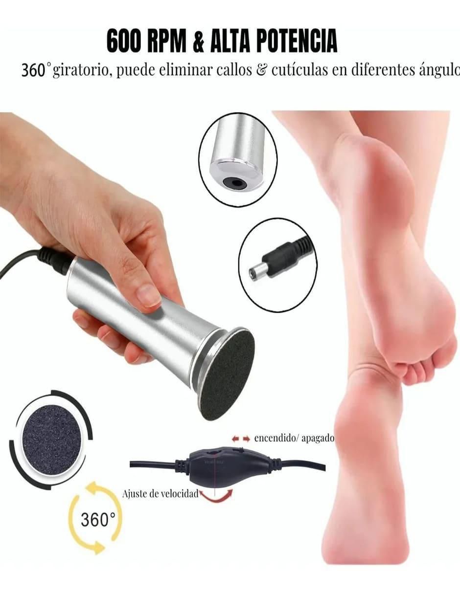 Set pedicure manual 2
