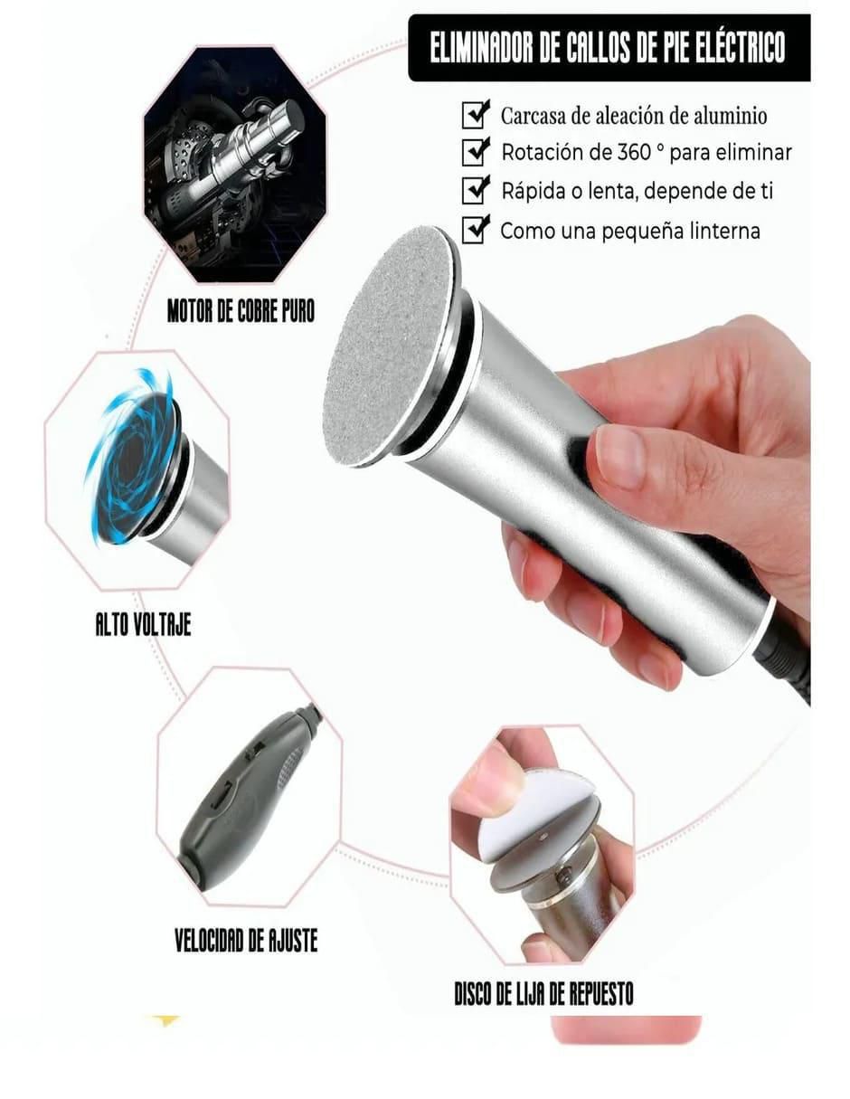 Set pedicure manual 3