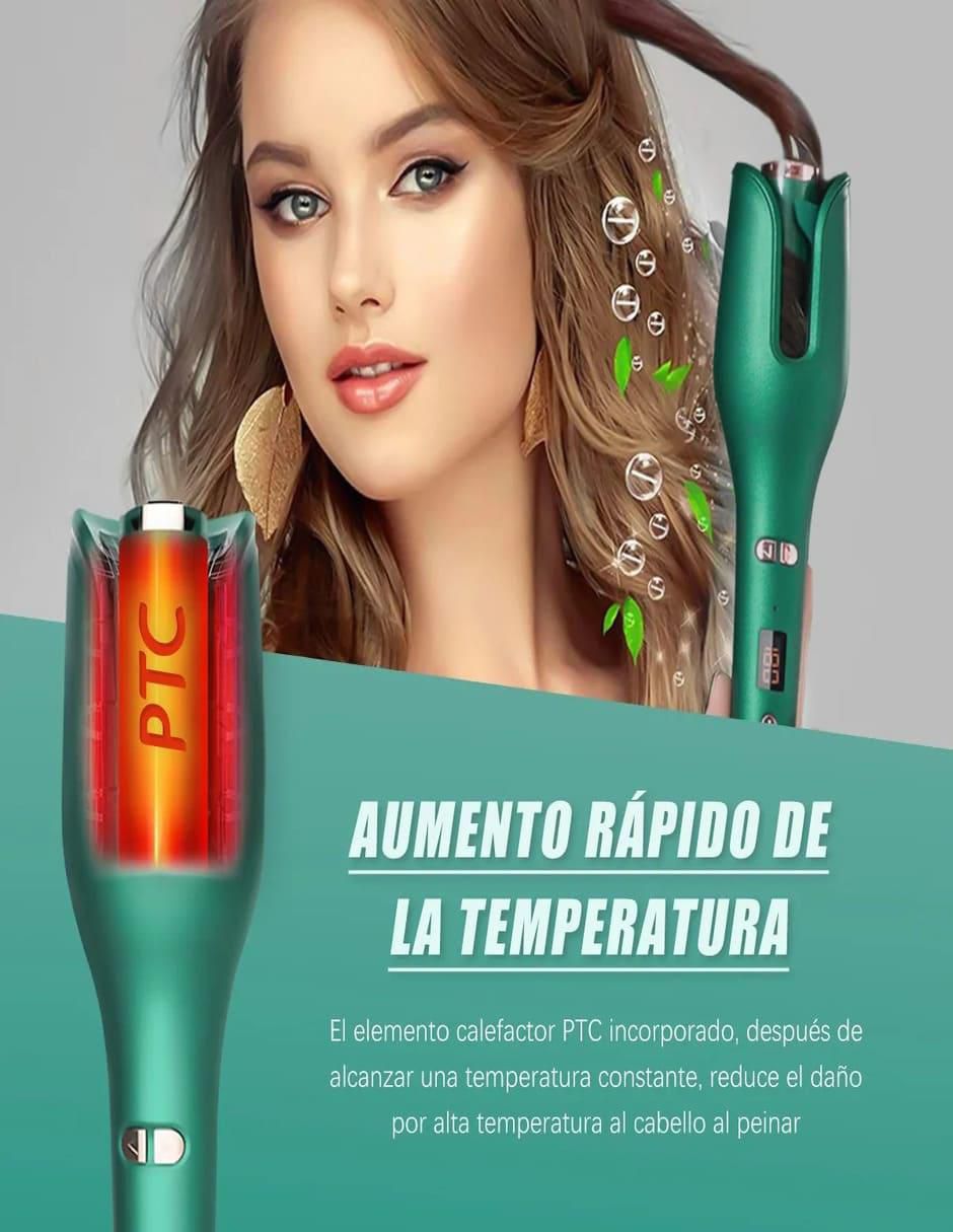 Rizadora 25 mm de cerámica - iones 2