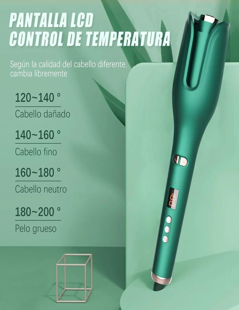 Rizadora 25 mm de cerámica - iones 3