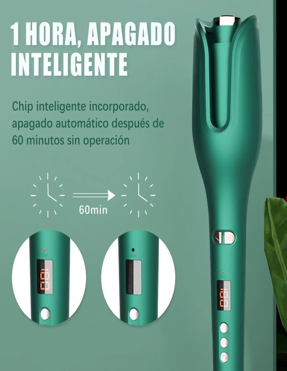 Rizadora 25 mm de cerámica - iones 5