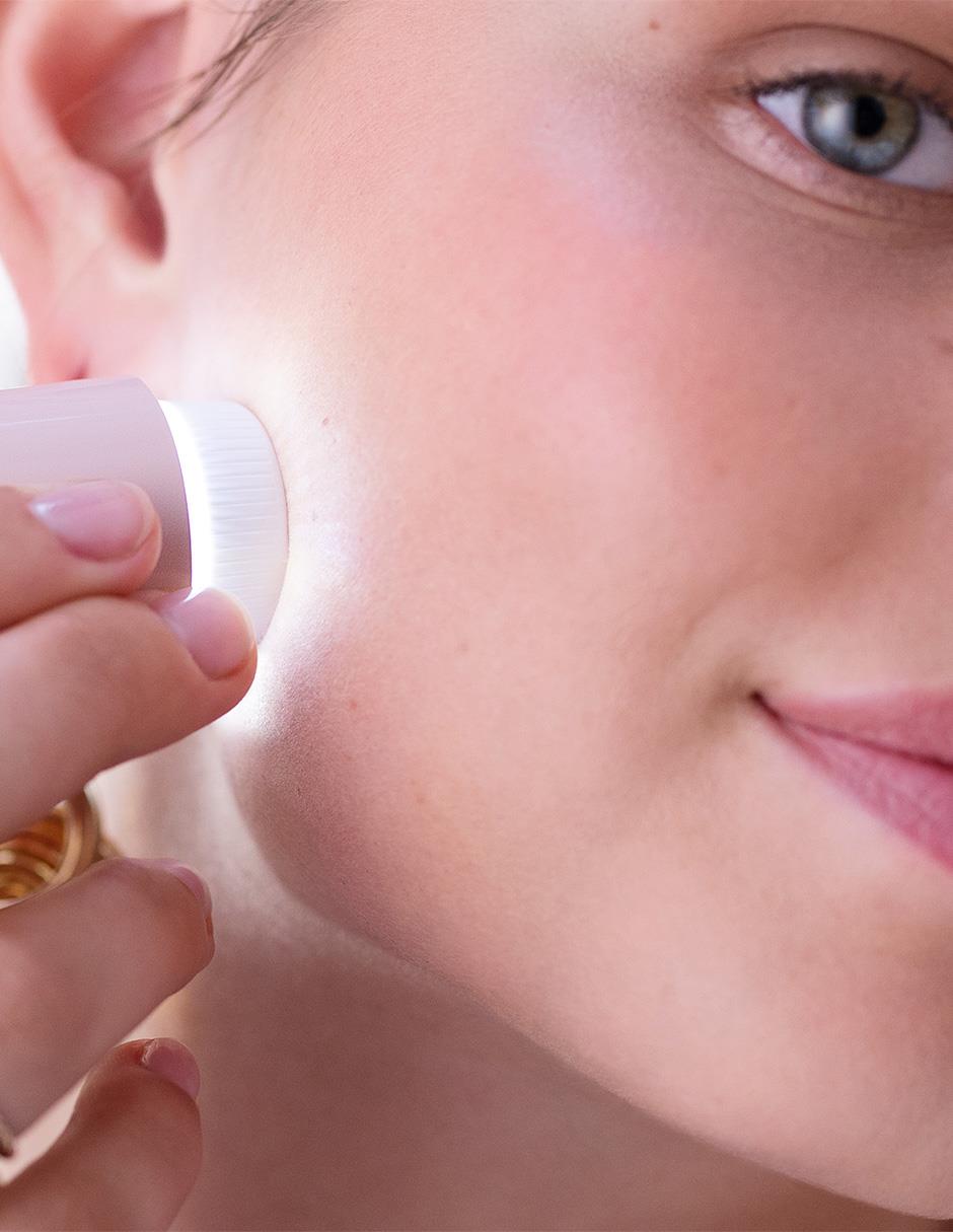 Depiladora facial Brr454/00 11