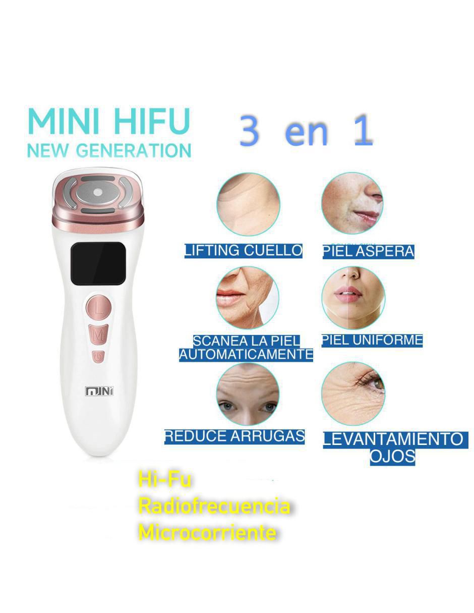Masajeador facial 3