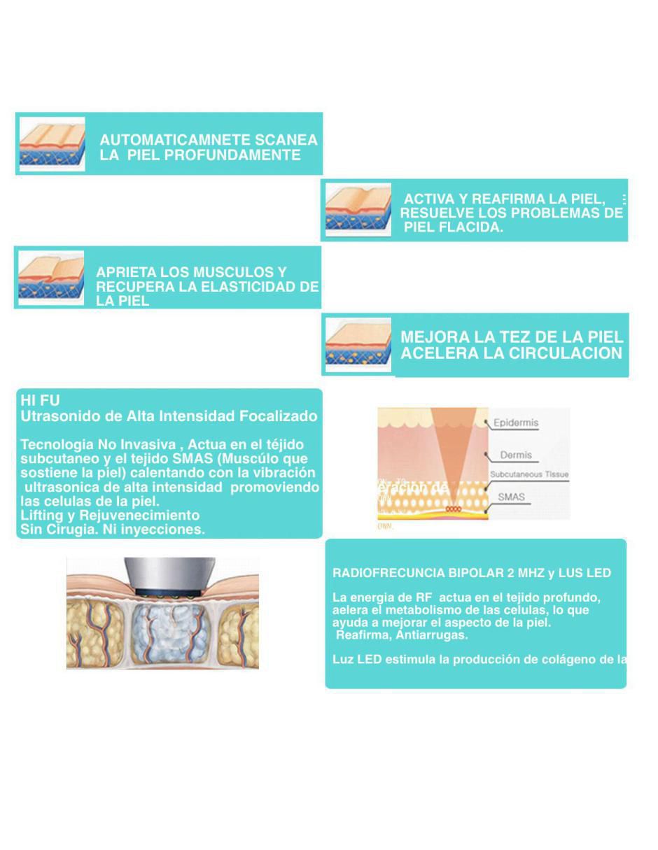 Masajeador facial 5