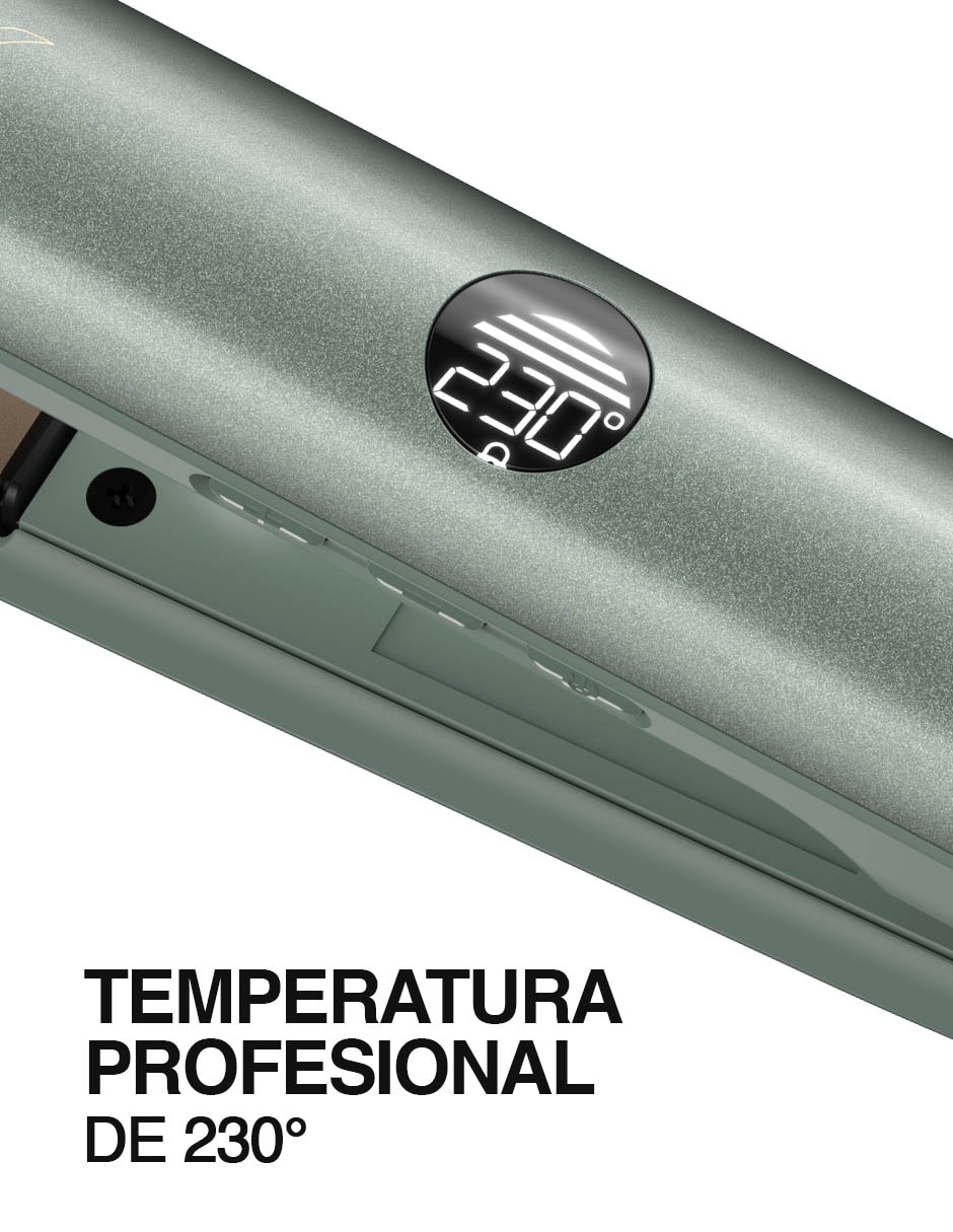 Alaciadora S32a-110f placas de cerámica
