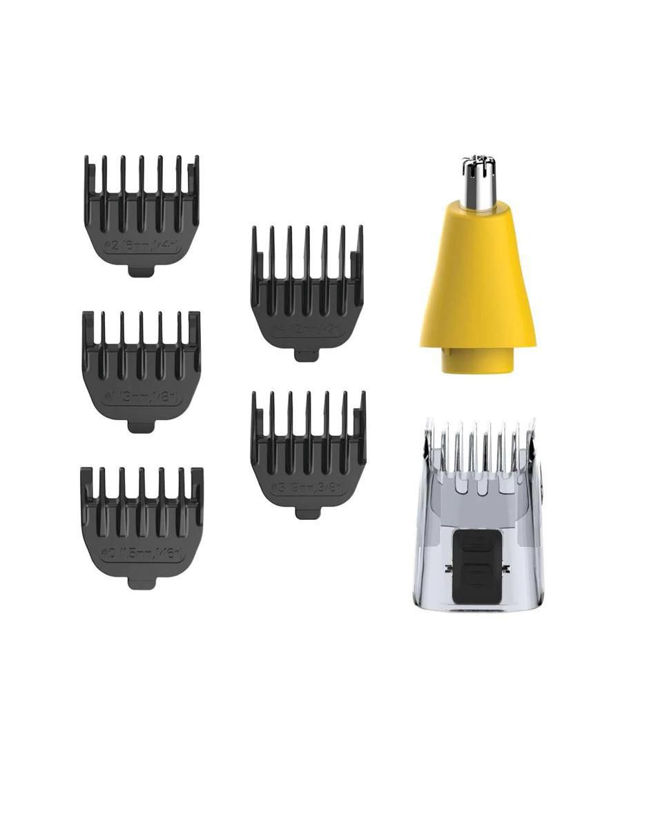 Recortadora para cabello, barba y cuerpo PG6855 5